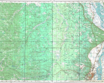 Печать и рассылка почтой топографических карт Якутии