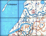 Печать и рассылка почтой топографических карт Якутии